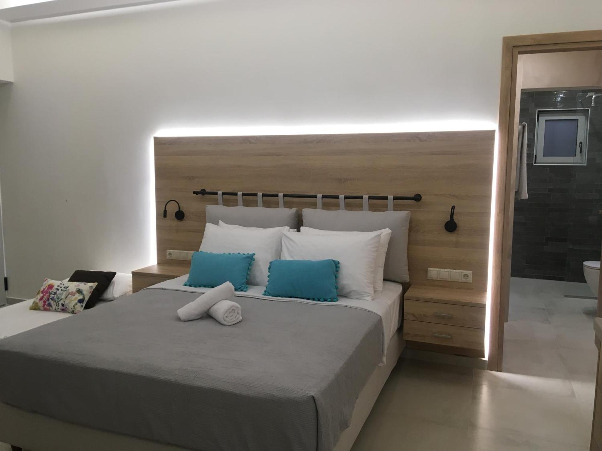 Το Πετρινο / The Petrino Apartments Ступа Экстерьер фото